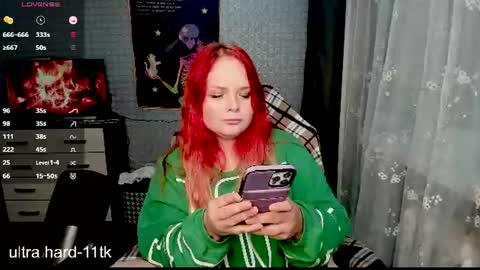 Sara online show from August 17, 4:23 pm