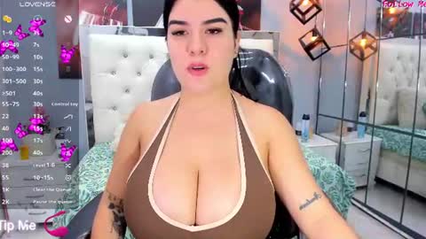 Marcella Hill online show from July 31, 6:24 pm