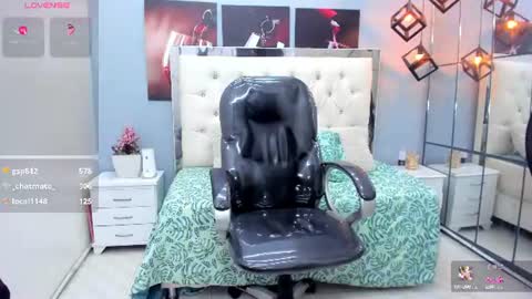 Marcella Hill online show from August 7, 8:09 pm