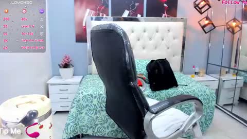 Marcella Hill online show from August 12, 5:59 pm