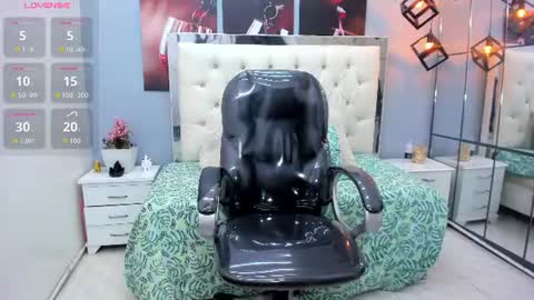 Marcella Hill online show from August 13, 6:44 pm