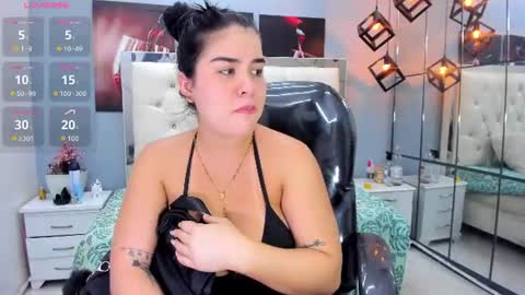 Marcella Hill online show from August 14, 5:38 pm