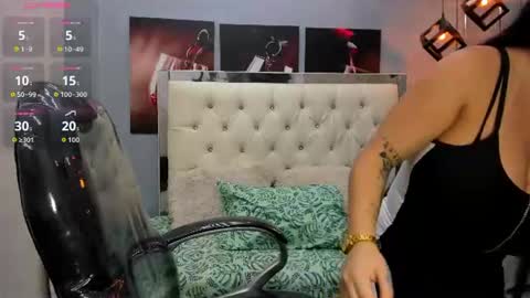 Marcella Hill online show from August 15, 5:39 pm