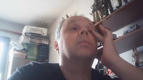 marcello online show from August 12, 1:35 pm