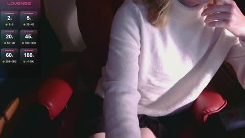 Marcie Doe online show from April 7, 5:01 am