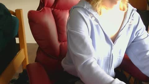 Marcie Doe online show from April 7, 4:34 pm