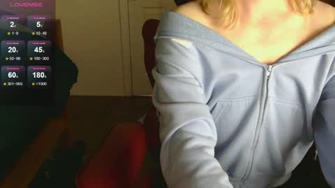 Marcie Doe online show from April 9, 2:19 am