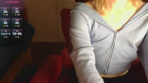 Marcie Doe online show from April 9, 4:31 am