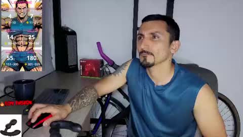 MarckIndependent model online show from August 10, 11:50 pm