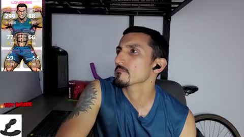 MarckIndependent model online show from August 11, 3:08 am