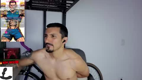 MarckIndependent model online show from August 14, 3:54 am