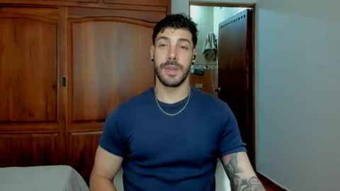 Marco online show from July 23, 2:52 pm