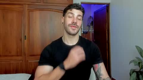 Marco online show from August 3, 6:26 pm