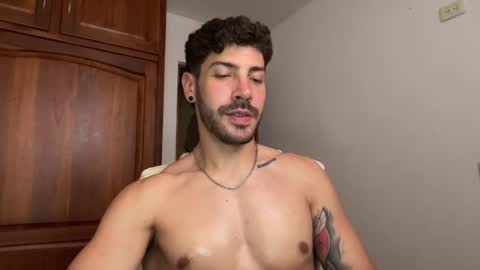 Marco online show from August 14, 7:50 pm