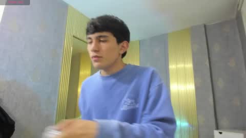 marco_tay online show from August 7, 1:55 pm