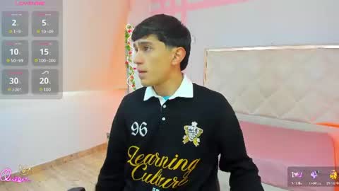 marco_tay online show from August 13, 11:35 am