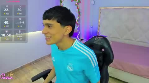 marco_tay online show from August 13, 12:41 pm
