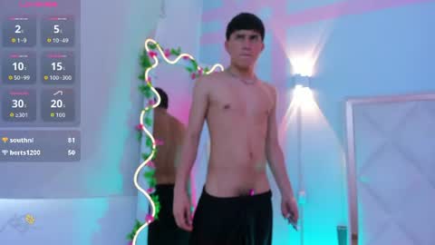 marco_tay online show from August 13, 5:05 pm