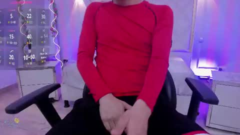 marco_tay online show from August 14, 2:43 pm