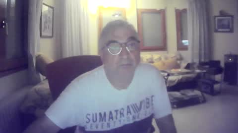 marcos260526 online show from July 20, 9:40 pm