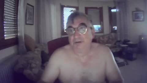 marcos260526 online show from August 4, 1:30 pm
