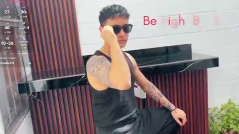 marcos_vieyra online show from August 1, 11:33 pm