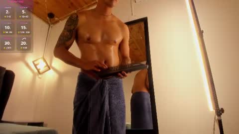marcos_vieyra online show from August 5, 8:18 pm