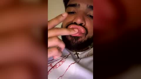 marcosp00 online show from July 13, 9:31 pm