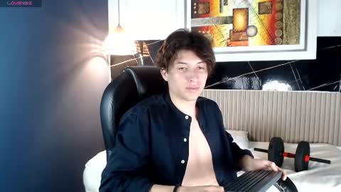 marcoviolet online show from August 7, 12:43 am