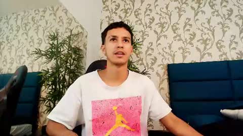 marcus_jeron online show from July 24, 8:56 pm