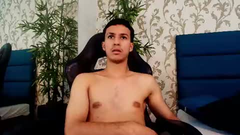 marcus_jeron online show from July 24, 11:19 pm