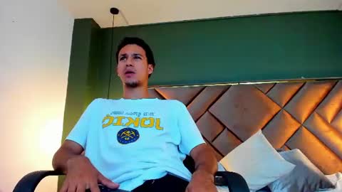marcus_jeron online show from August 10, 12:45 am