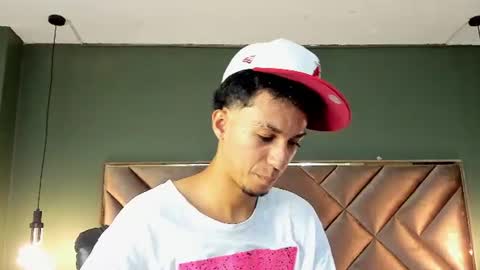 marcus_jeron online show from August 16, 10:36 pm