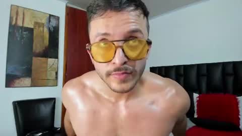 marcus_lafourt online show from July 17, 8:09 pm