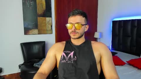 marcus_lafourt online show from July 22, 12:35 am