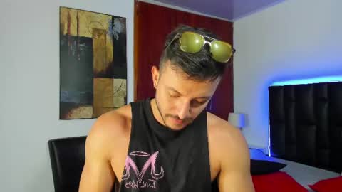 marcus_lafourt online show from July 22, 1:41 am