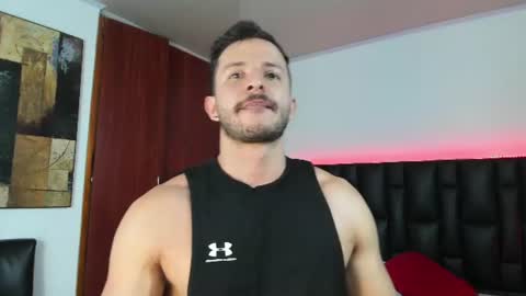 marcus_lafourt online show from July 24, 7:06 pm