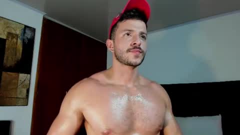 marcus_lafourt online show from July 24, 8:12 pm