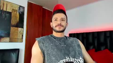 marcus_lafourt online show from July 29, 7:32 pm