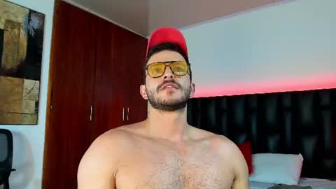 marcus_lafourt online show from July 29, 8:38 pm