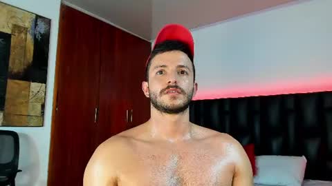 marcus_lafourt online show from July 29, 9:44 pm