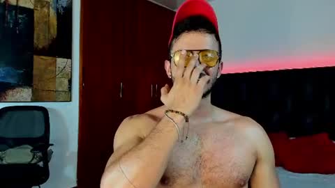 marcus_lafourt online show from July 30, 8:59 pm