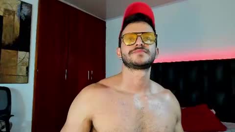 marcus_lafourt online show from July 30, 11:11 pm