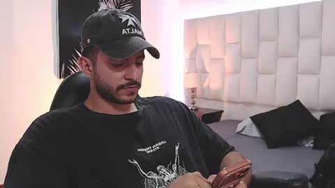 marcus_lafourt online show from August 1, 11:11 pm