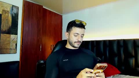 marcus_lafourt online show from August 2, 8:38 pm