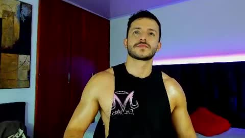 marcus_lafourt online show from August 4, 10:40 pm