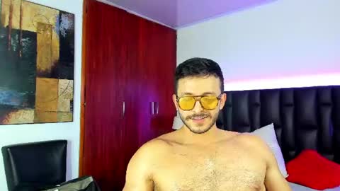 marcus_lafourt online show from August 6, 12:09 am