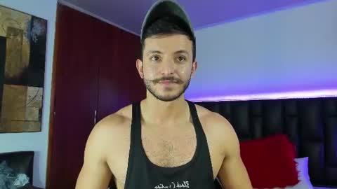 marcus_lafourt online show from August 9, 1:17 am