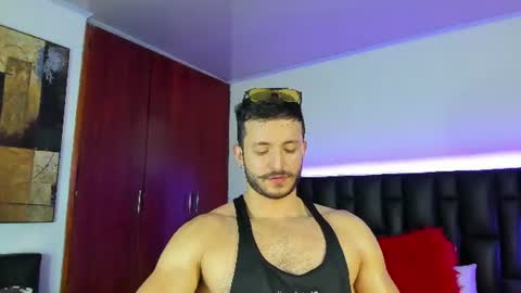 marcus_lafourt online show from August 9, 3:40 am