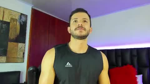 marcus_lafourt online show from August 9, 5:25 pm